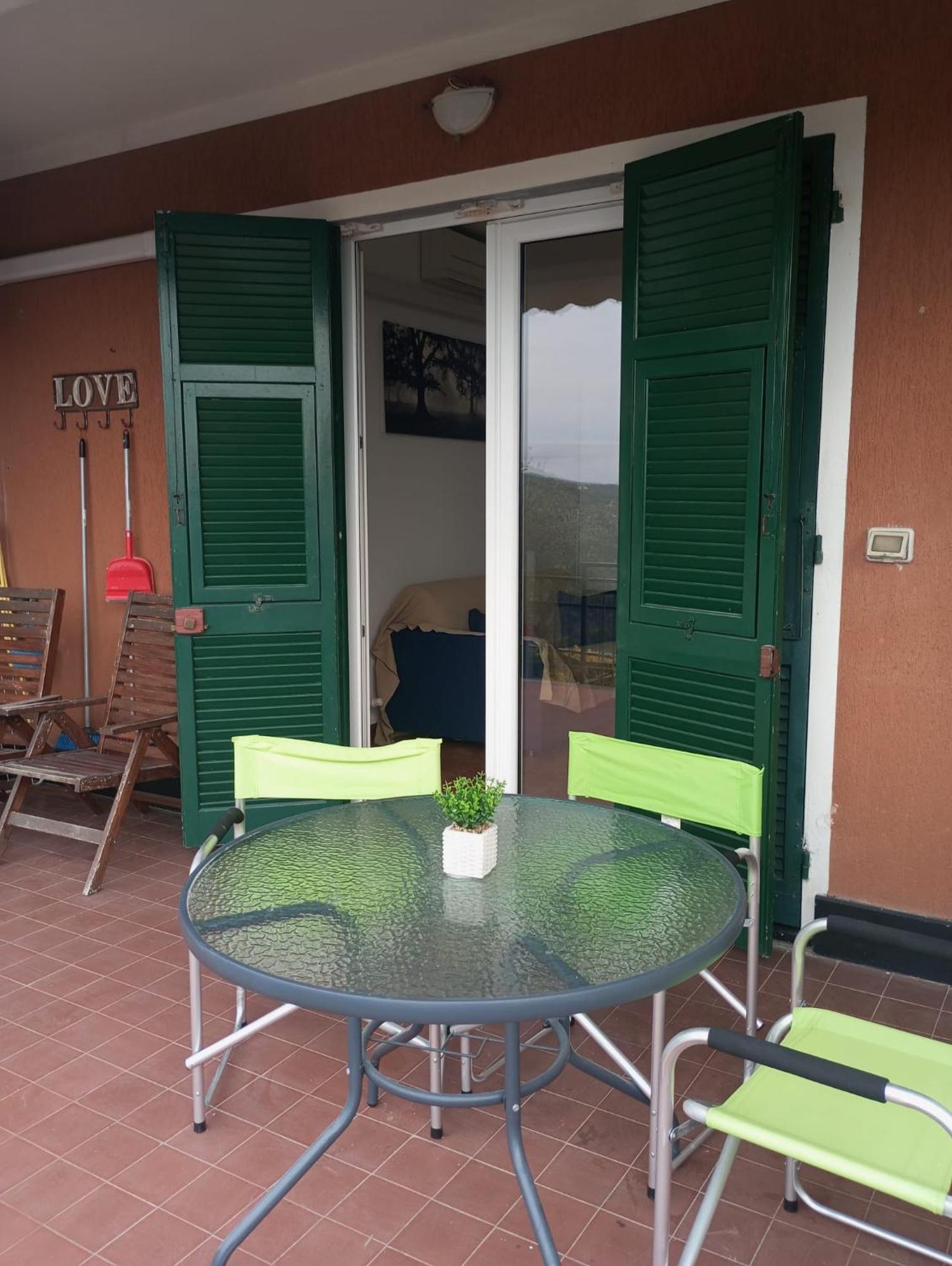 Tigullio Vacations Leivi Exterior foto